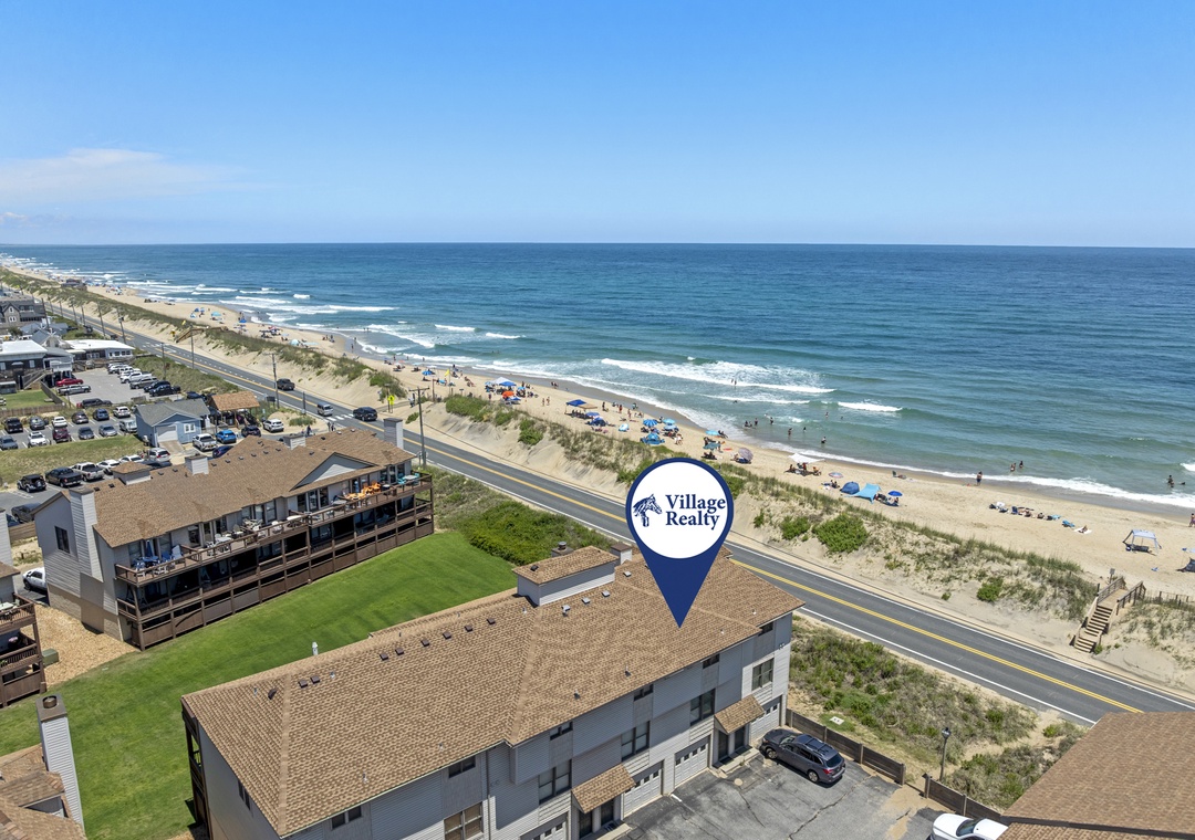 * SDBE2: Ocean Views From Every Room