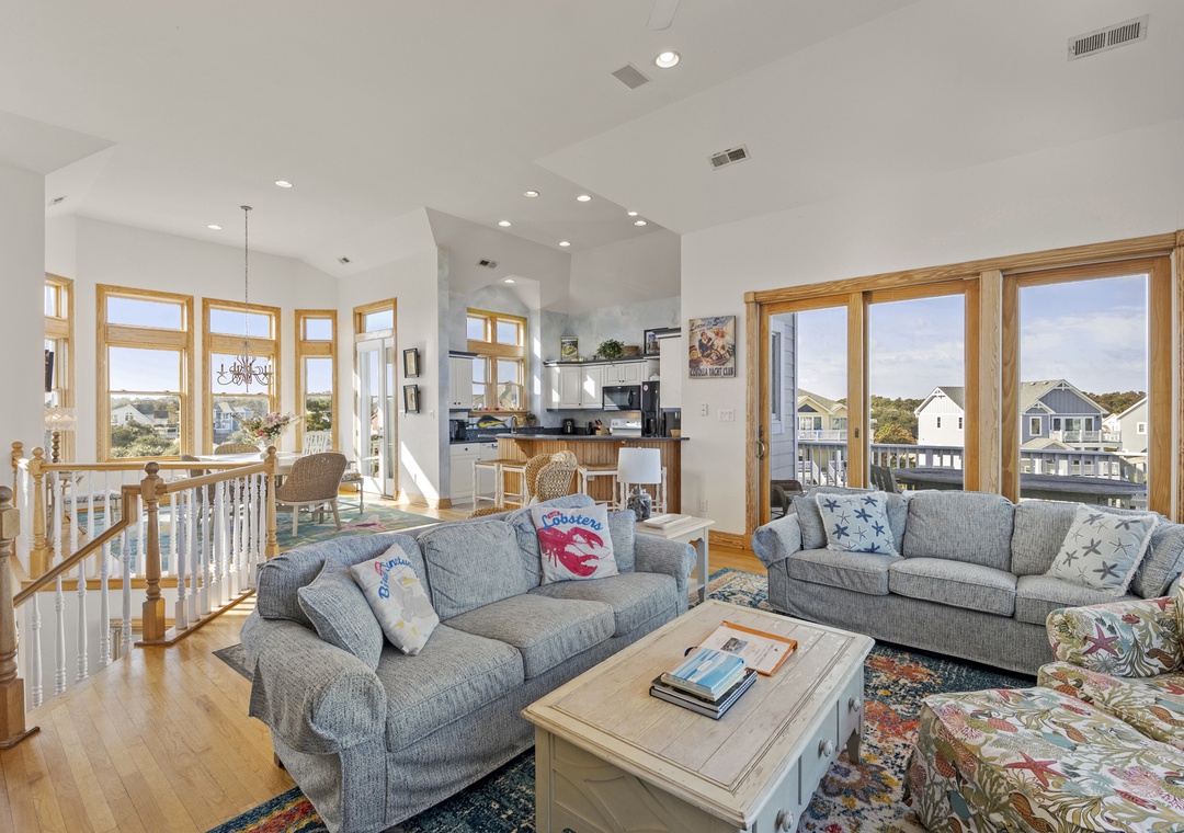 VOH02: Jewel of the Deep | Top Level Overview