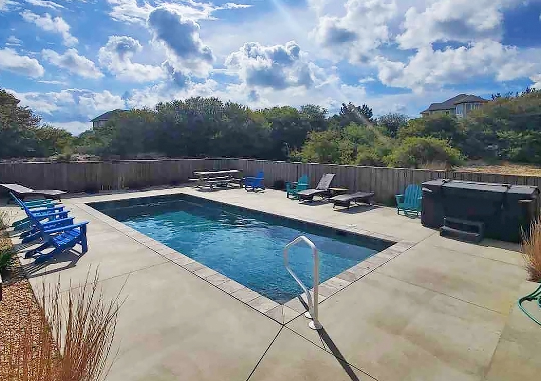 WH507: Wild Sea Horse | Private Pool and Hot Tub - More Photos Coming Soon!