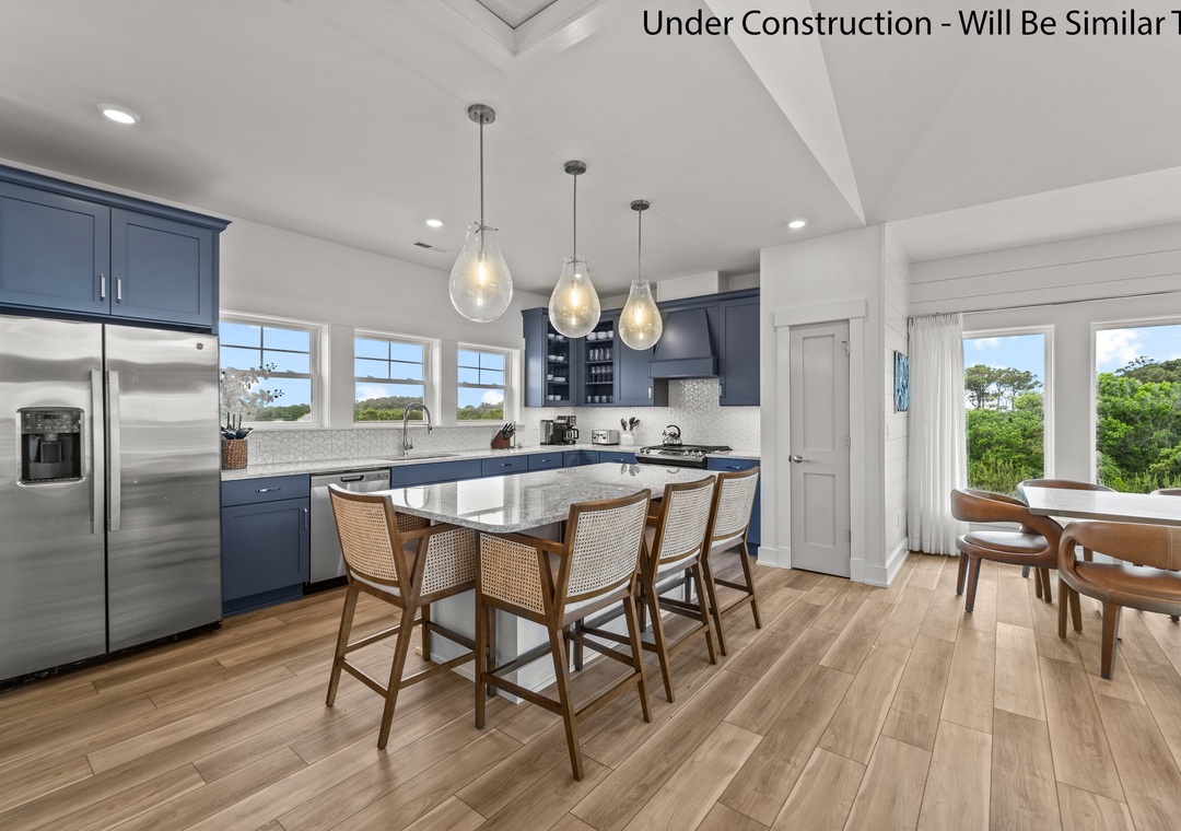 CC284: Serendipity | Top Level Overview - Under Construction - Will Be Similar To