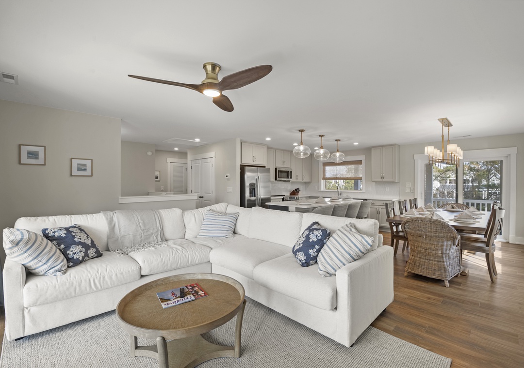 CC136: Breezy Does It | Top Level Overview