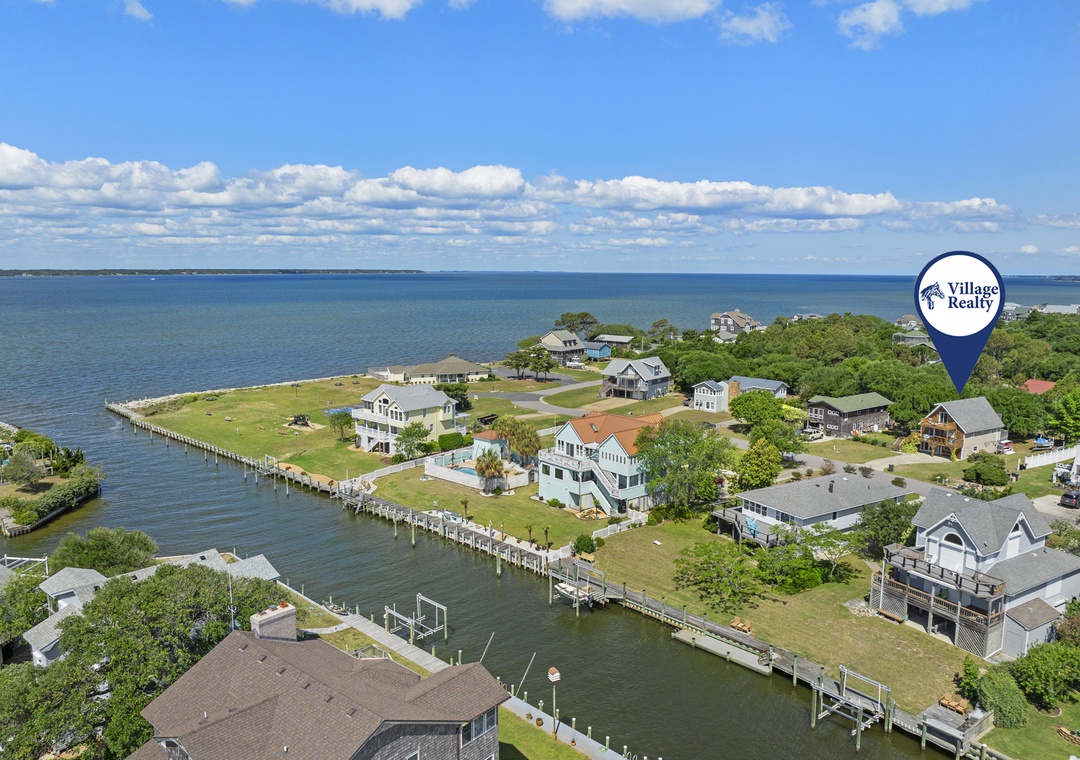 NHCG04: Sunshine Days | Aerial View