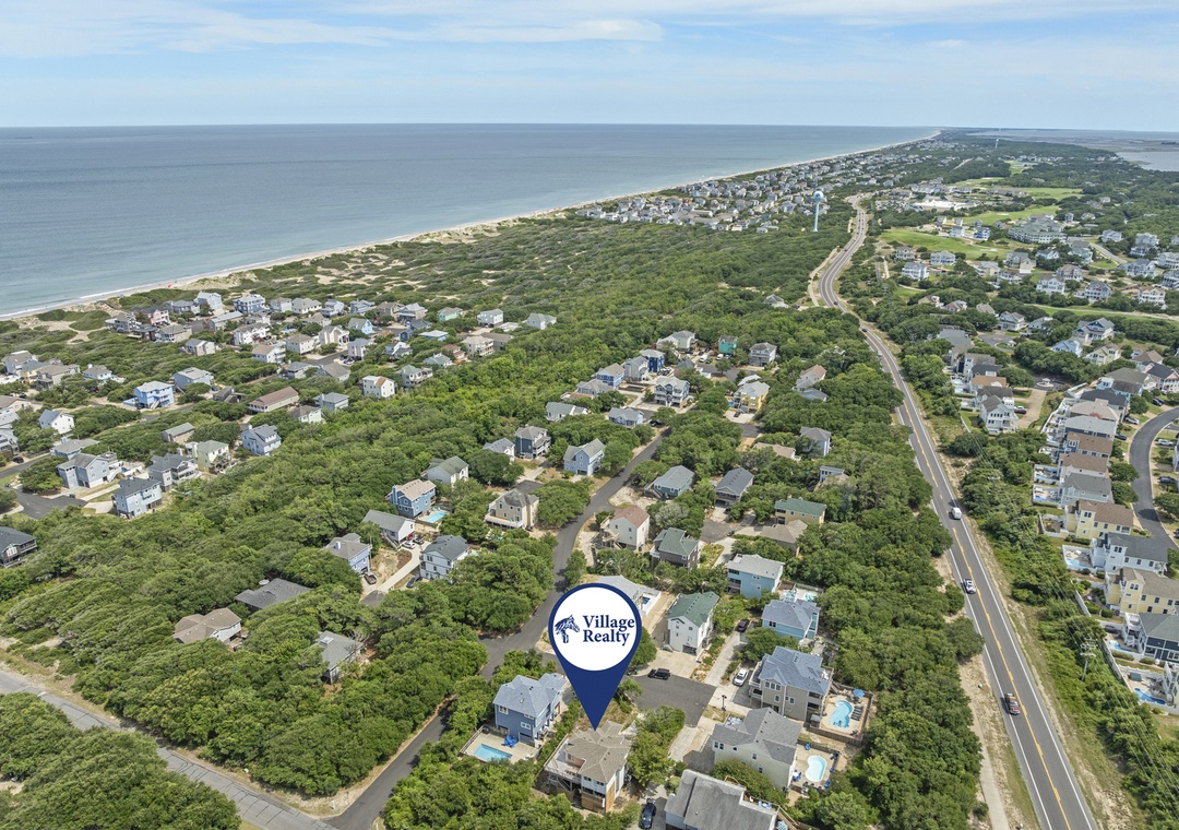 OSI17: Pirate Willy's | Aerial View