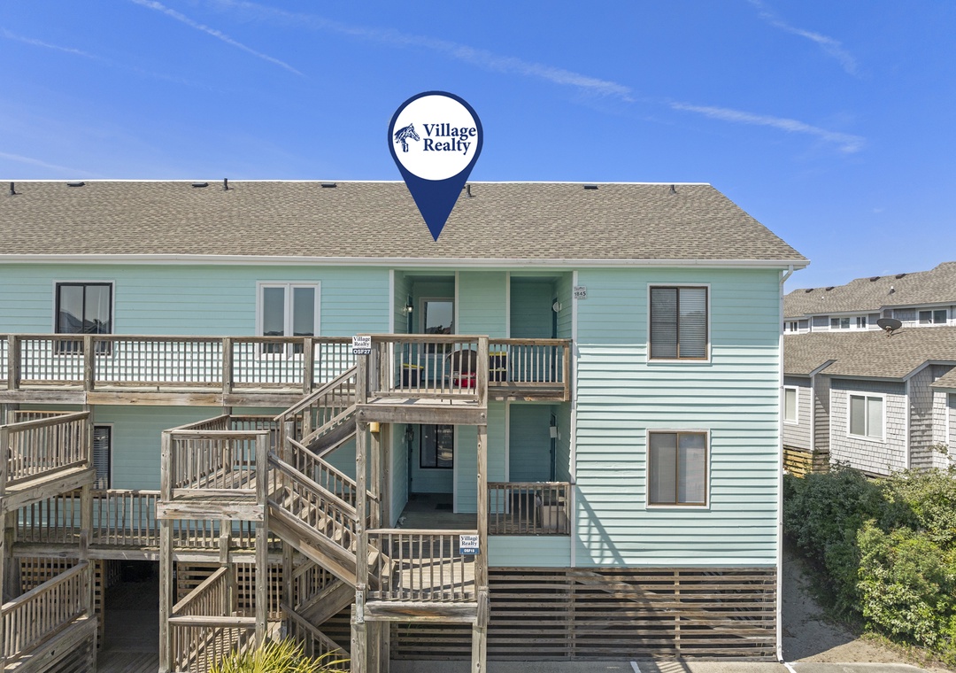 OSF27: Bammer's Beach Spot | Aerial