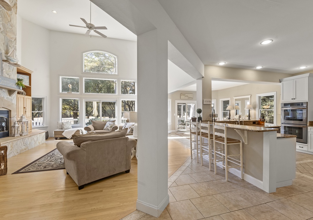 CC239: Meant to Be | Ground Level Overview