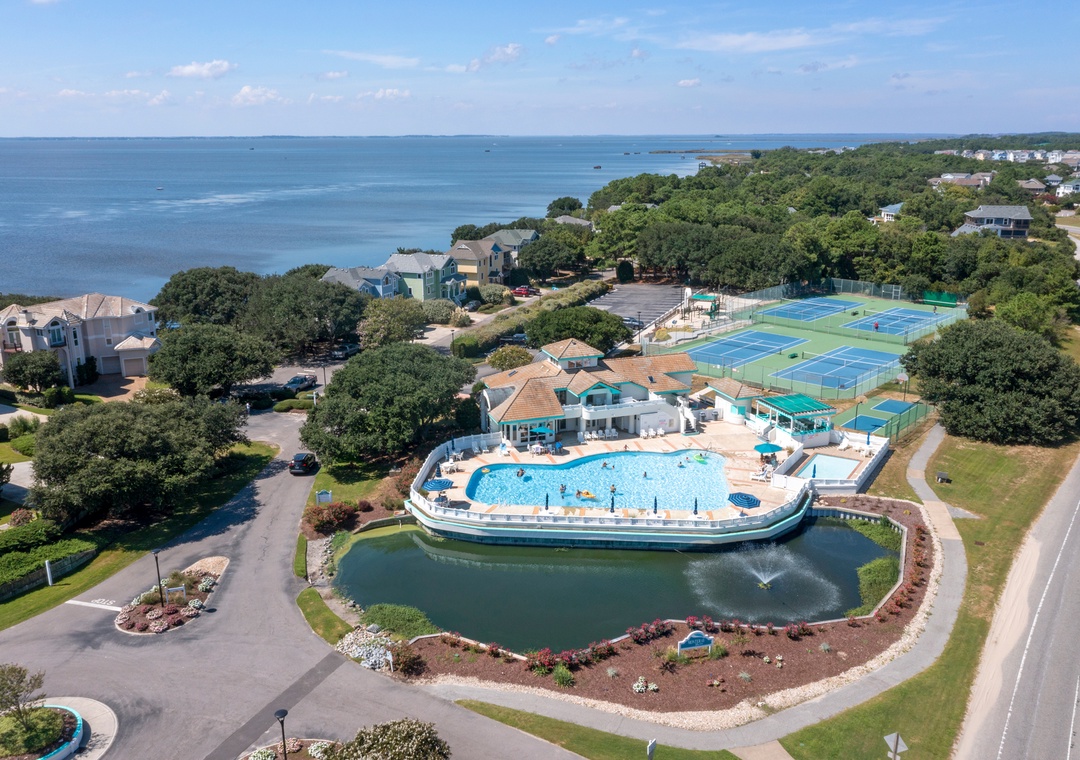 M215: Sunset on the Sound | Community Amenities - More Photos Coming Soon!