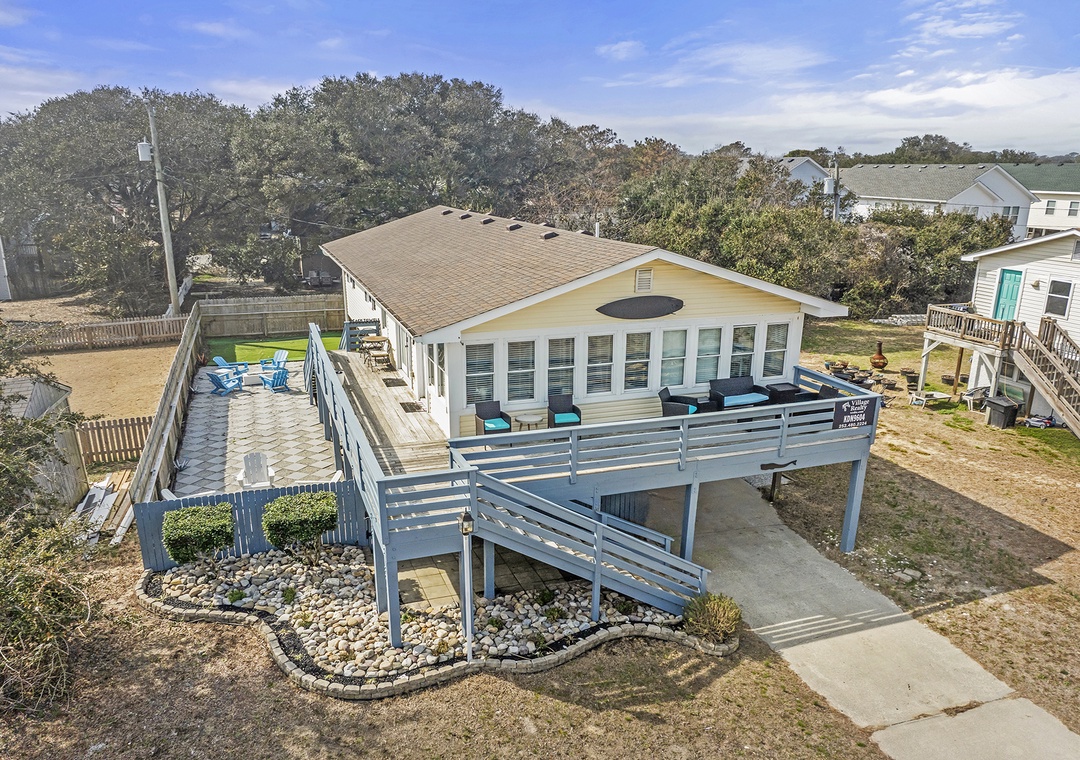 KDN9604: Good Times Wright Place