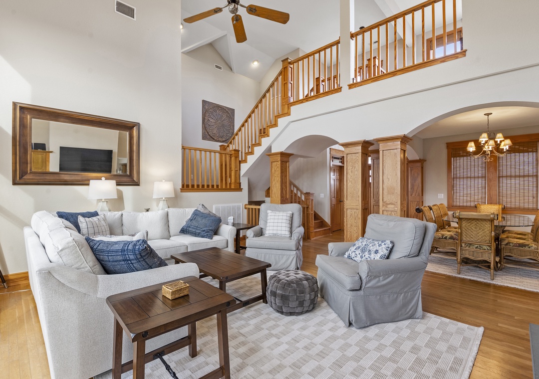 HK343: Eventide | Mid Level Living Area