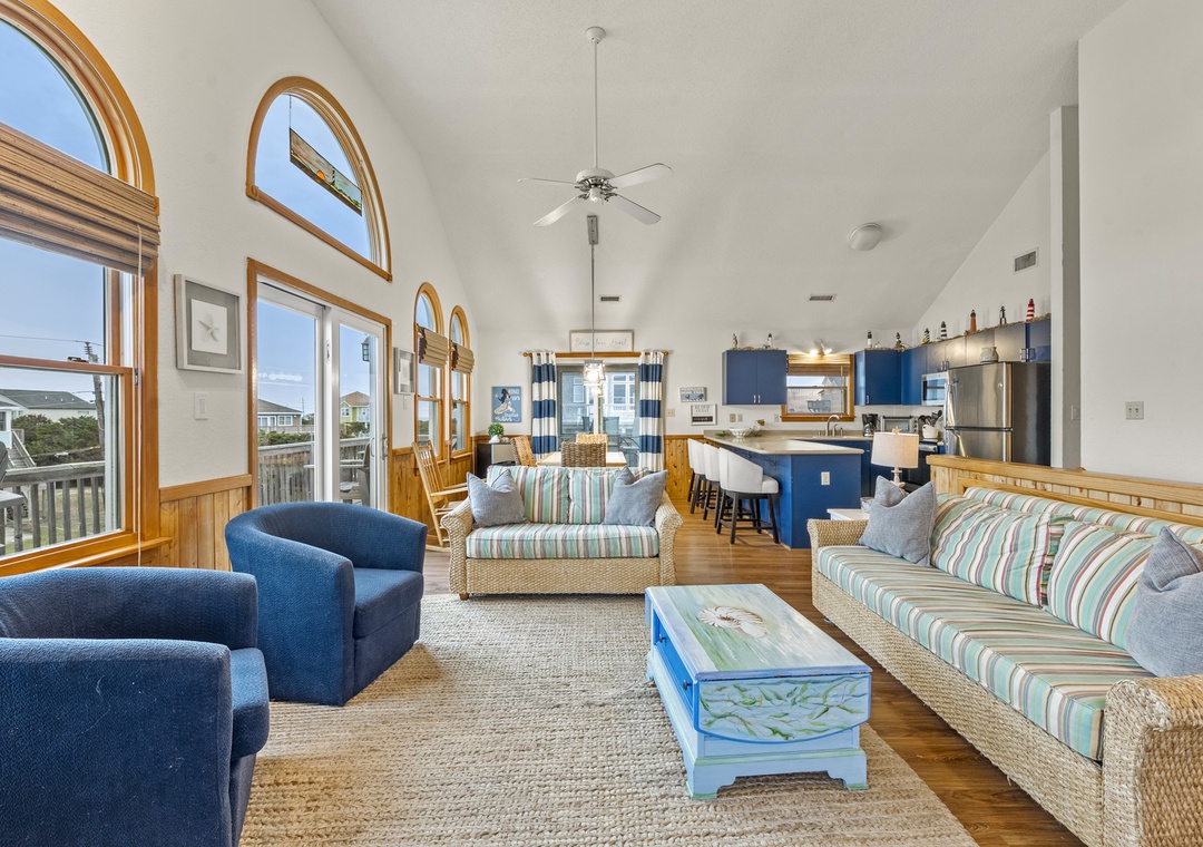 HIRO14: The Pickled Mermaid | Top Level Overview