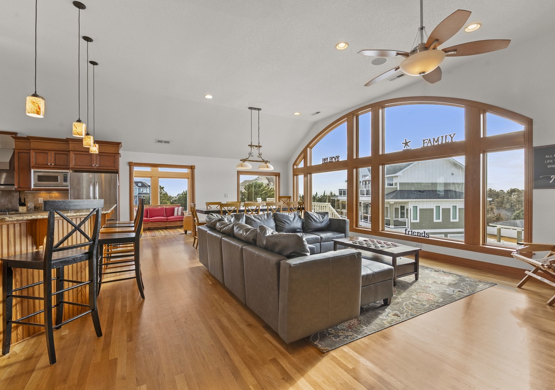 CC194: Agapé | Top Level Overview