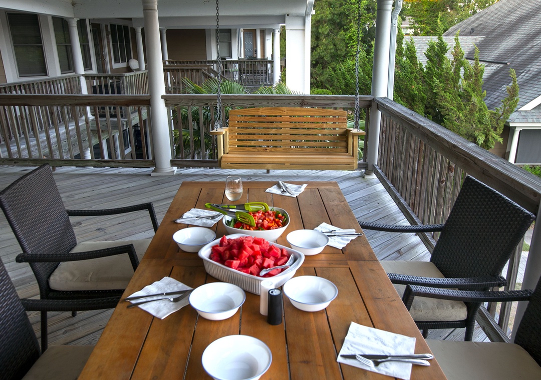 CL402M: Bliss | Covered Deck - More Photos Coming Soon!