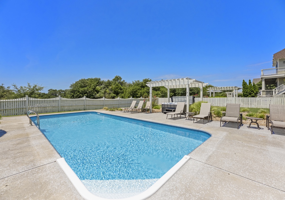 HK343: Eventide | Pool Area