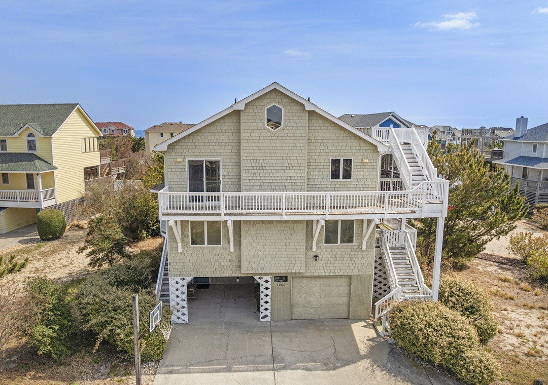 VOH138: Shell Cottage