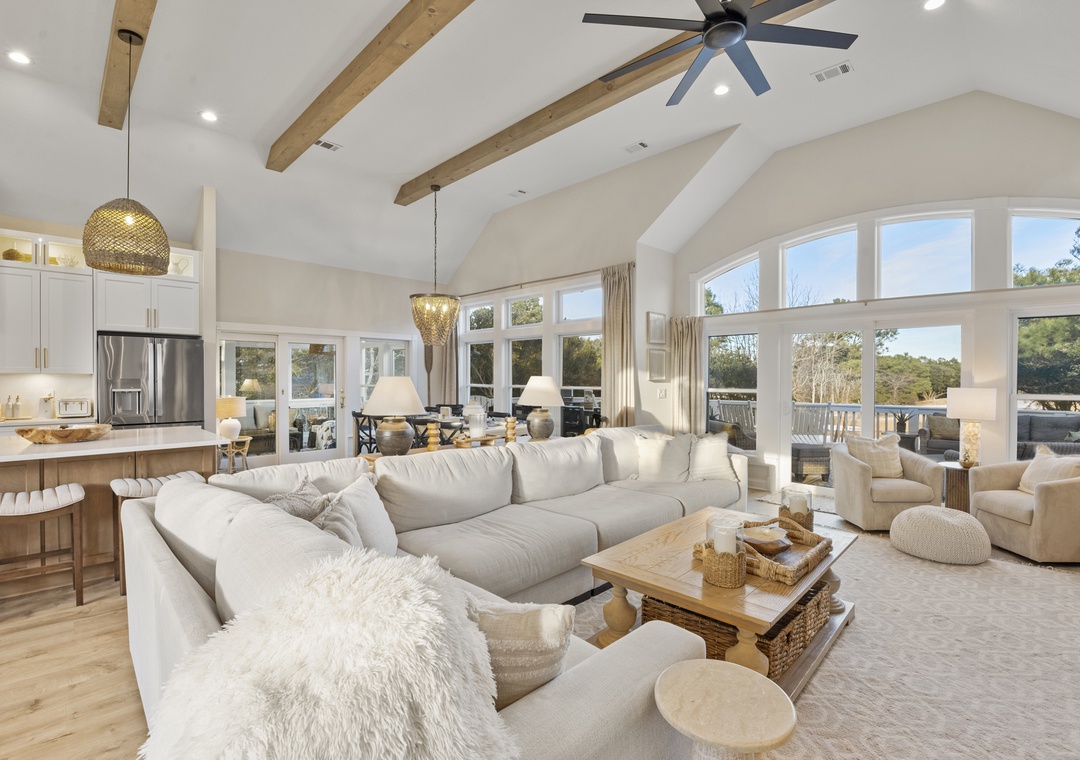 CC091: The Pink Cabana | Top Level Overview