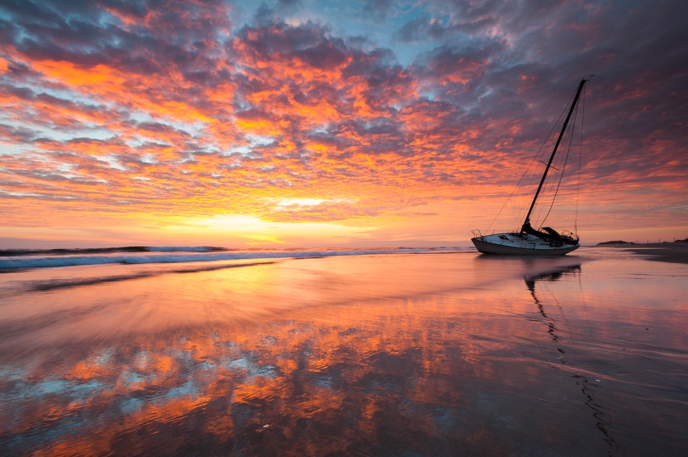 Seven B Heaven | Hatteras Island