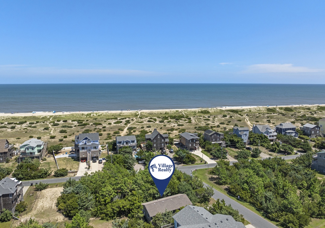 Sun Spec | Aerial View