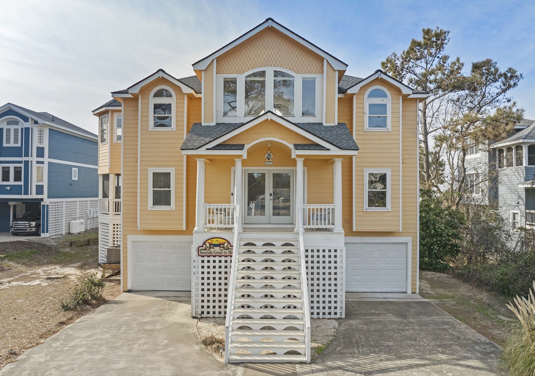 M886: Sounds Good to Me