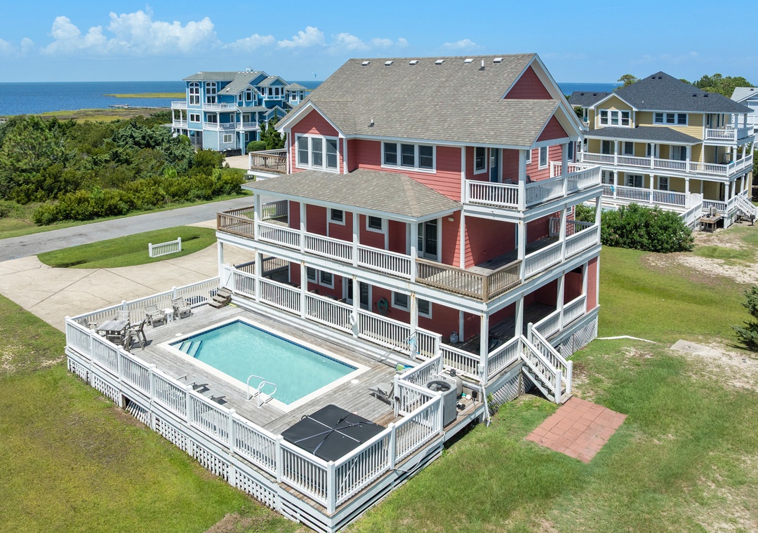 HISA25: Fire Island