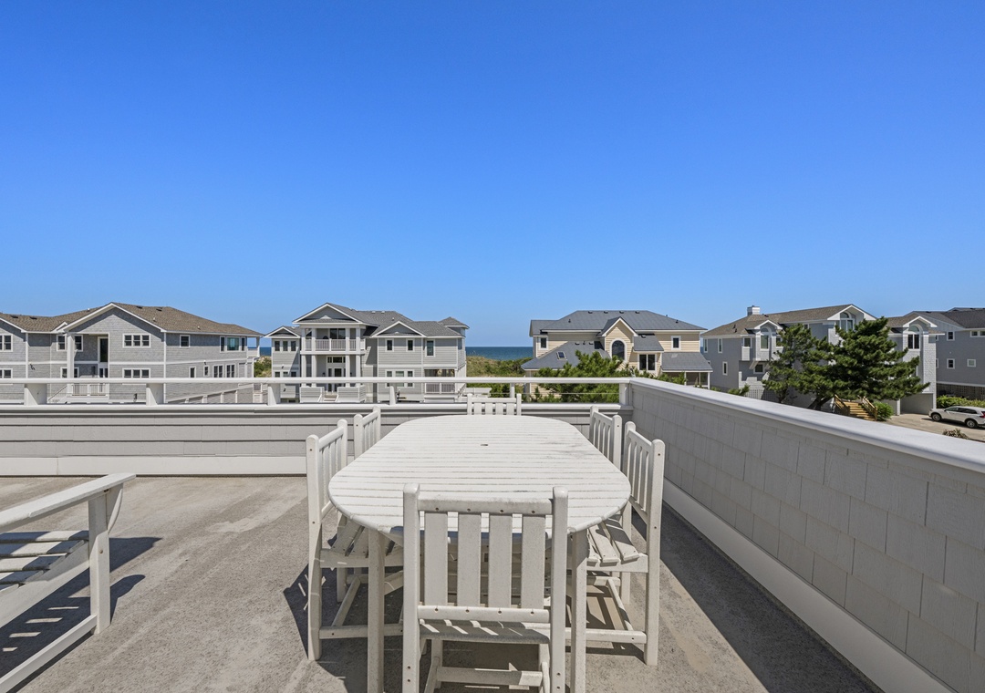 CL117: Southern Memories | Top Level Deck