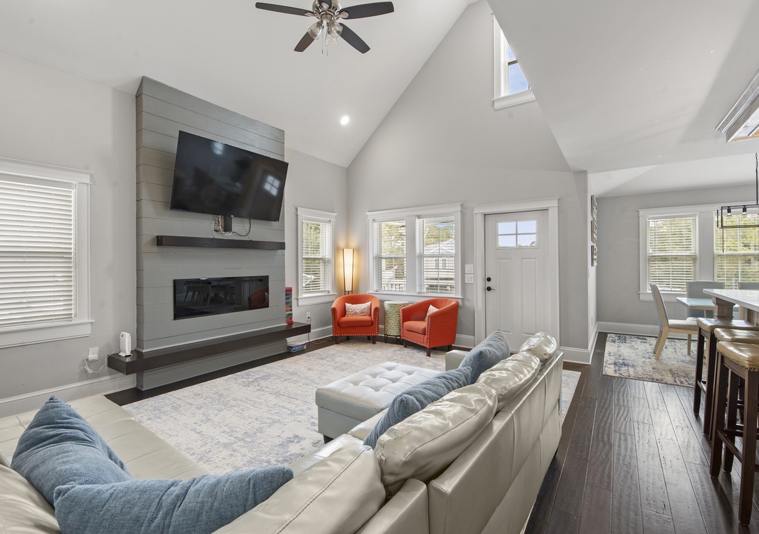 KDN0821: Coastal Unwind | Mid Level Living Area