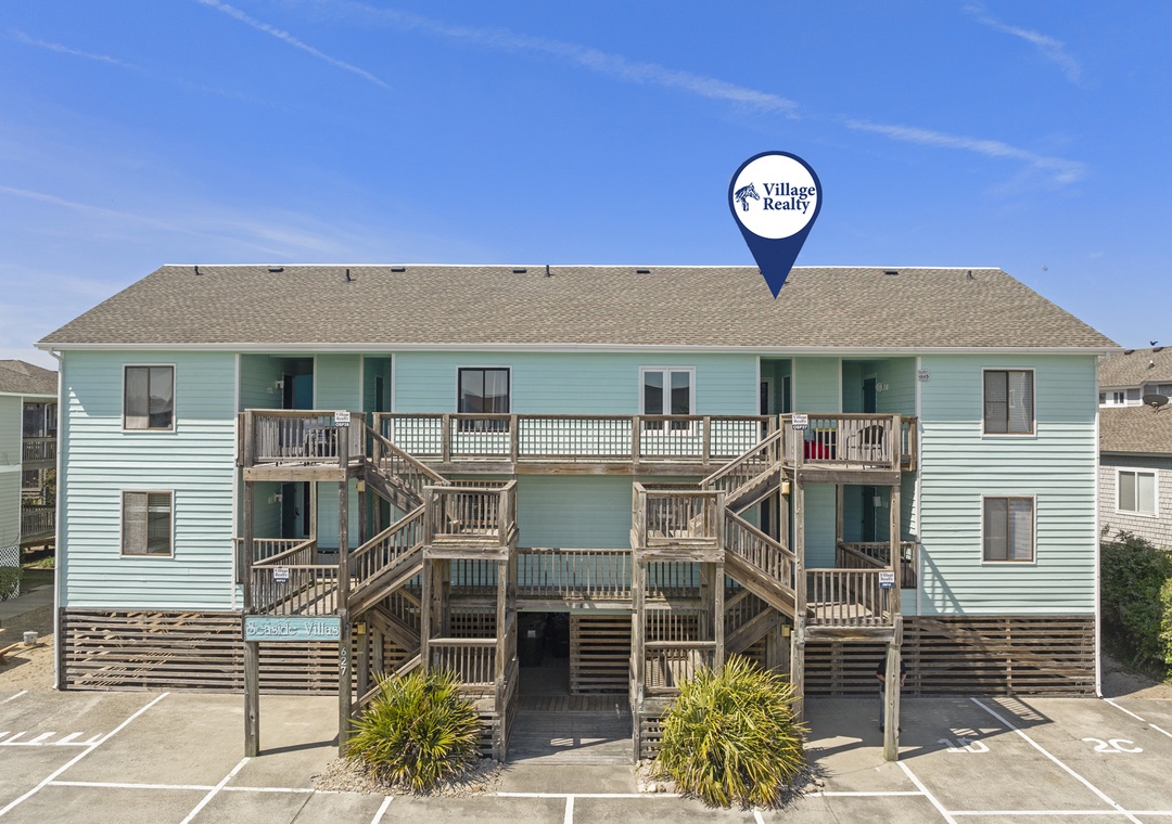 OSF27: Bammer's Beach Spot | Aerial