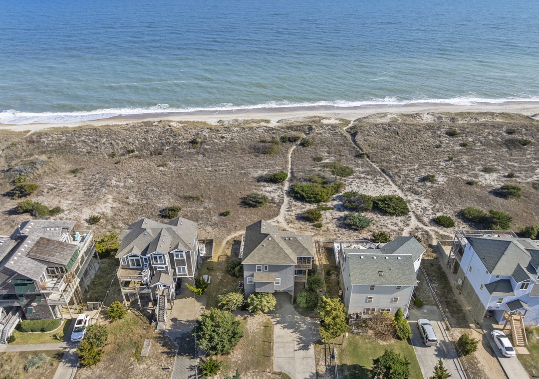 HIWA03: Lands End | Aerial