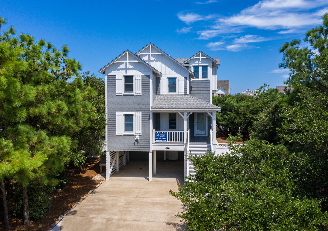 JR119: Jockey's Ridge 119