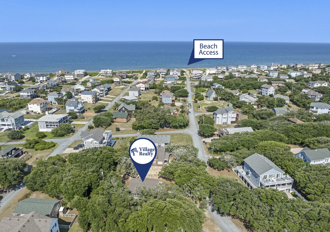 DU811: Sugar Shack | Aerial View