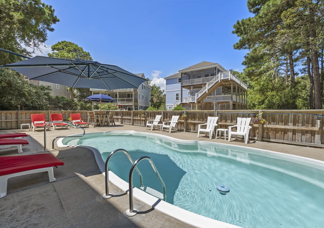 Villages at Ocean Hill 31 | Pool Area