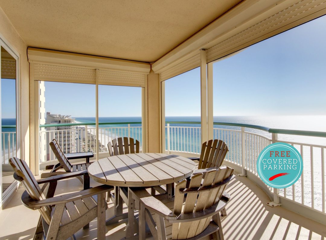 Beach Colony West PH2B (17B)