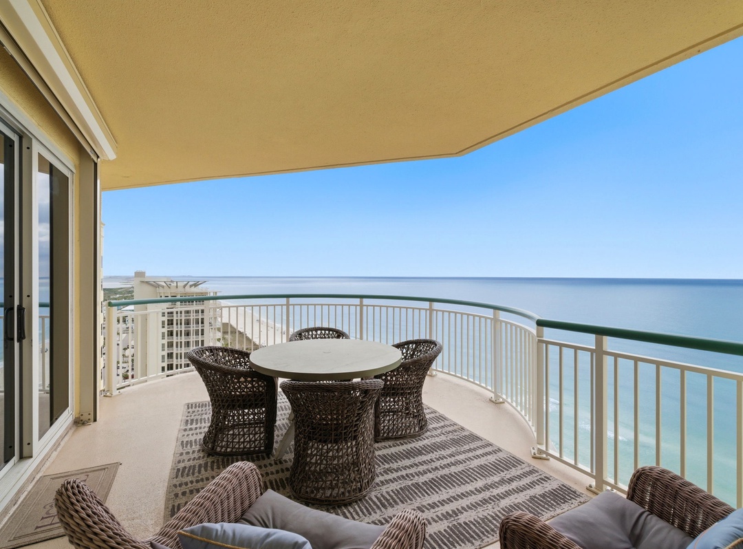 Beach Colony Tower PH3B (18B)