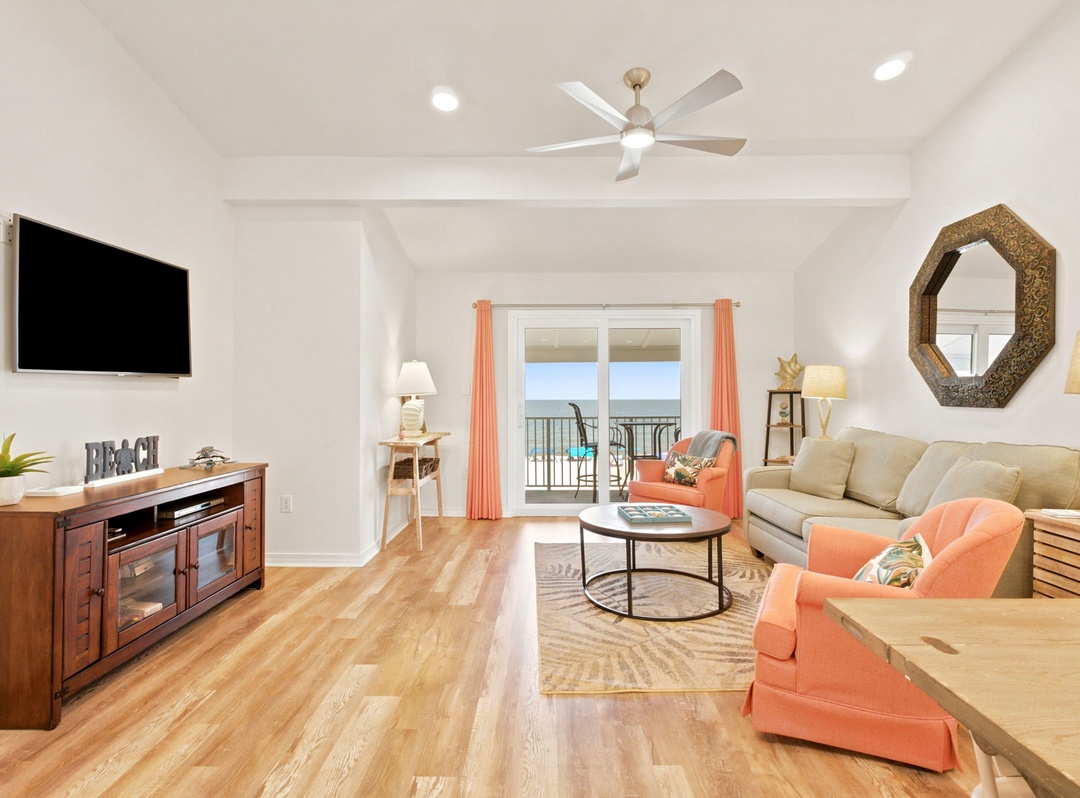 Gulfside Villa 2B