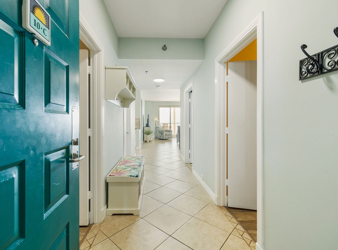 Beach Colony Tower 10C