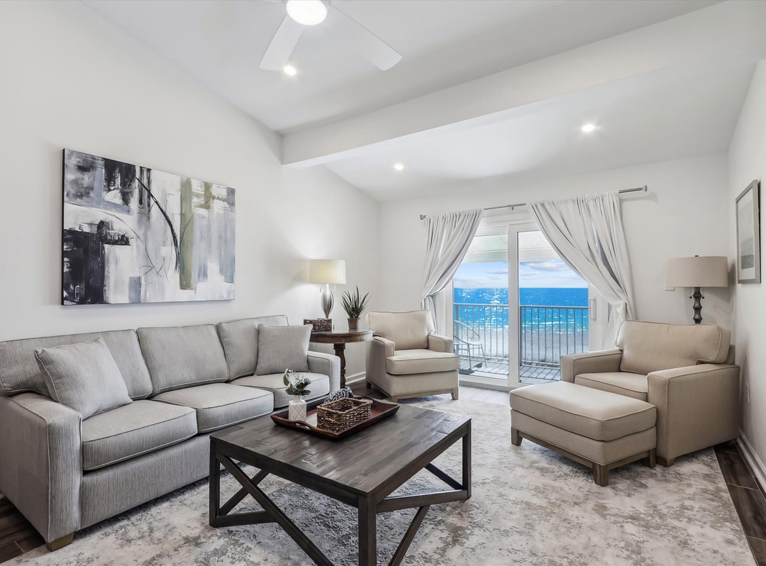 Gulfside Villa 2C