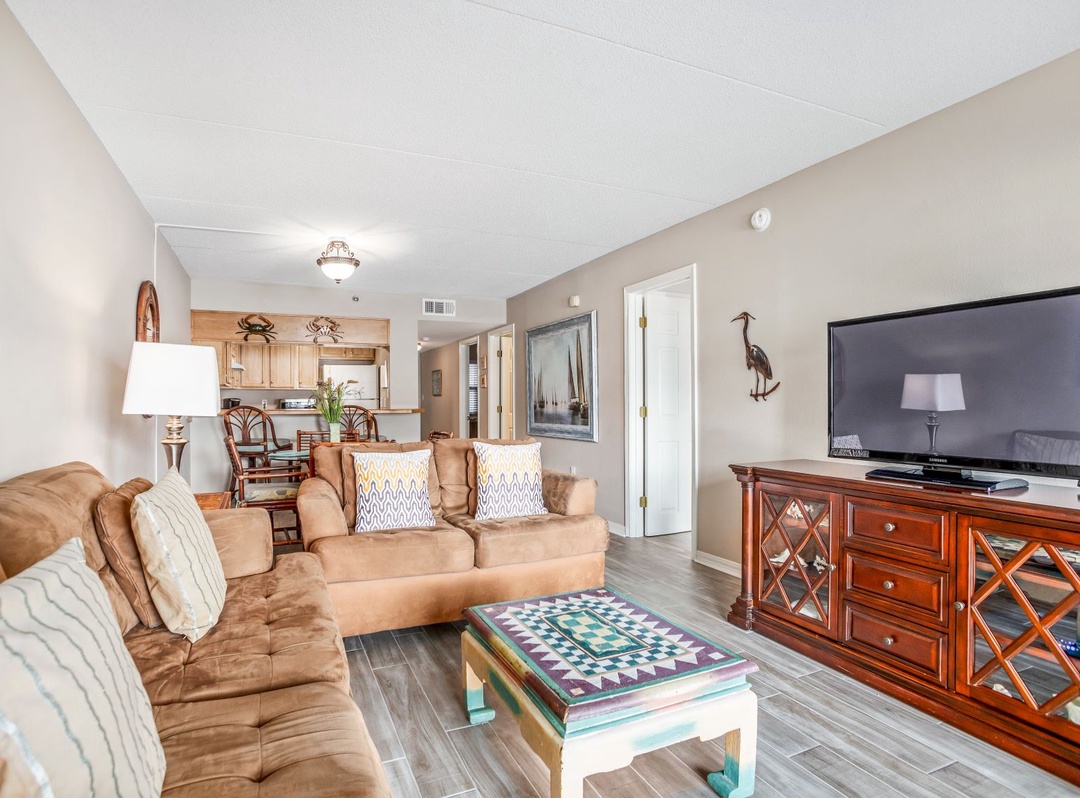 Ocean Breeze West 304