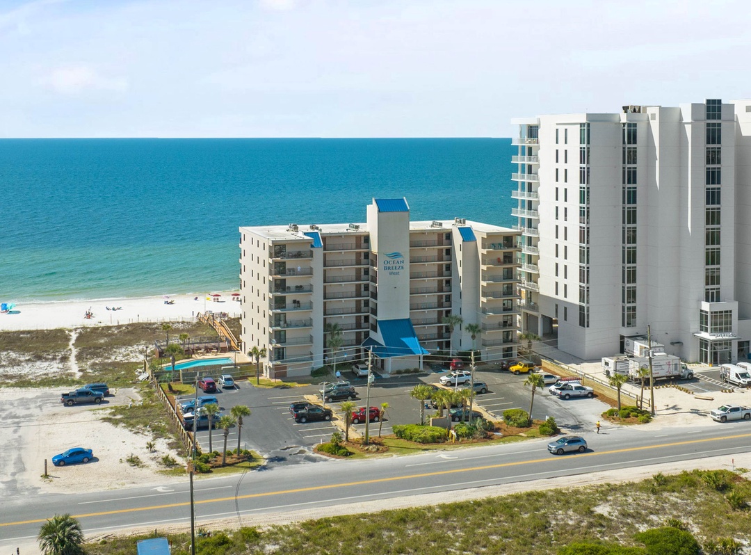 Ocean Breeze West 201