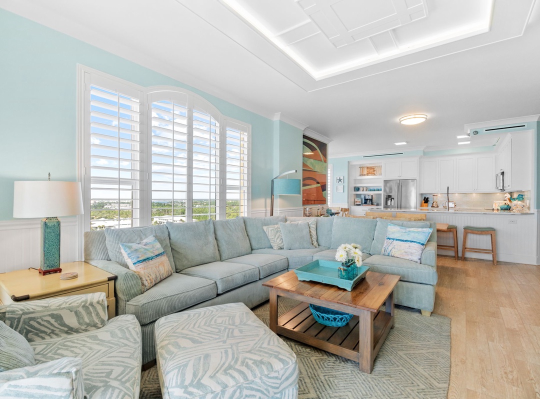 Beach Colony Tower 12D