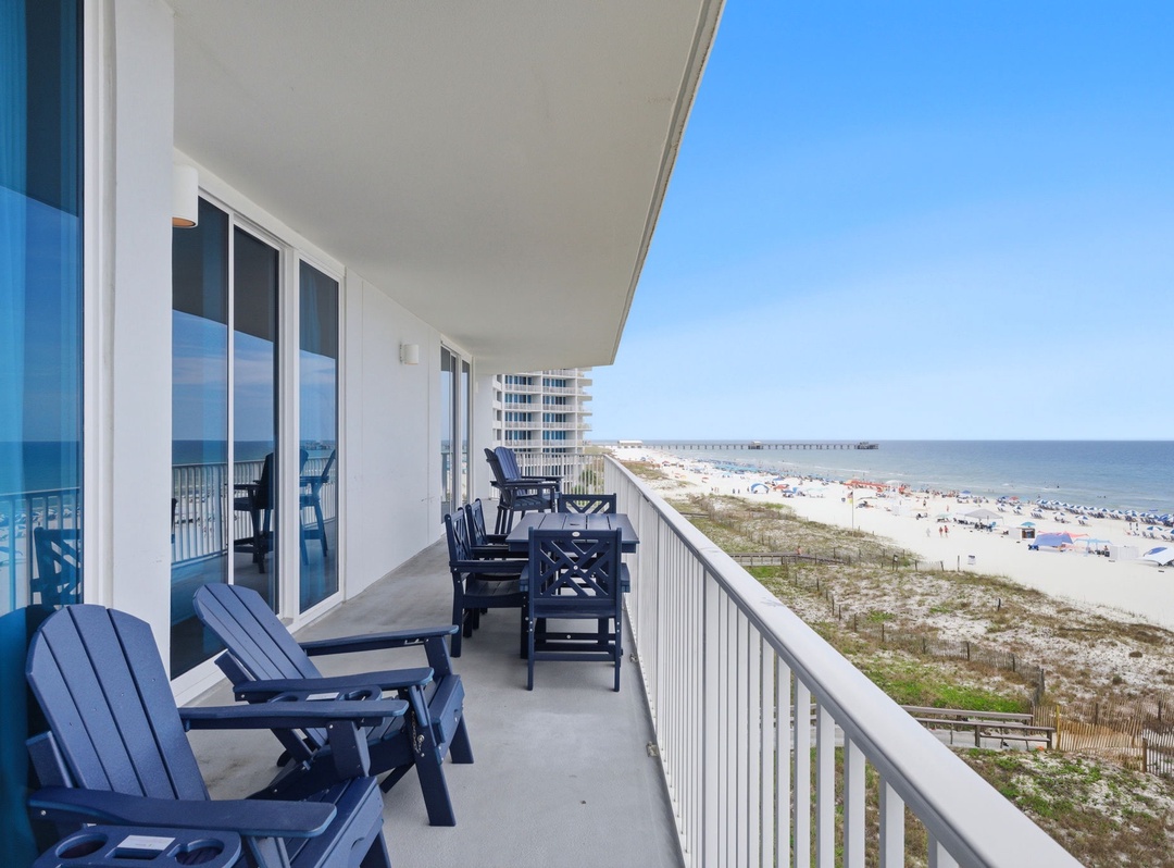 Lighthouse Condominiums 418