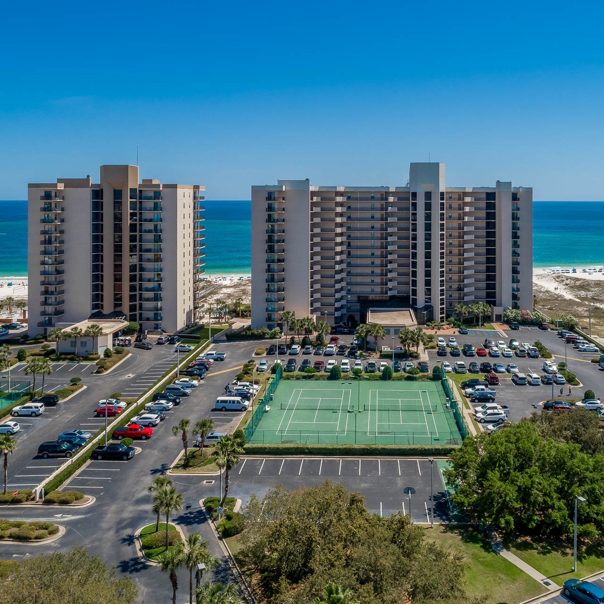 Phoenix East beachfront condo near Alabama Point in Orange Beach