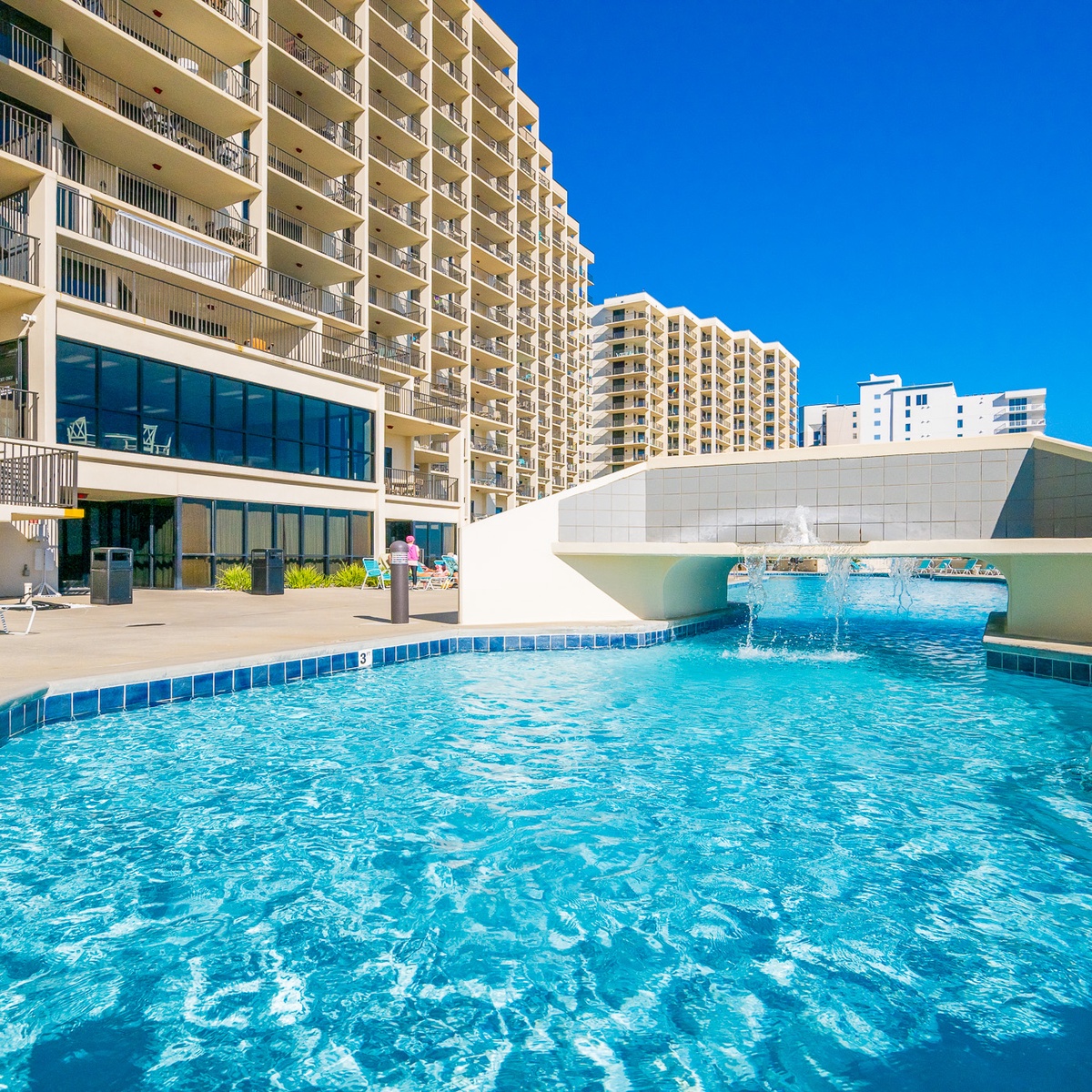 Phoenix VII Gulf-front condo tower in Orange Beach, Alabama