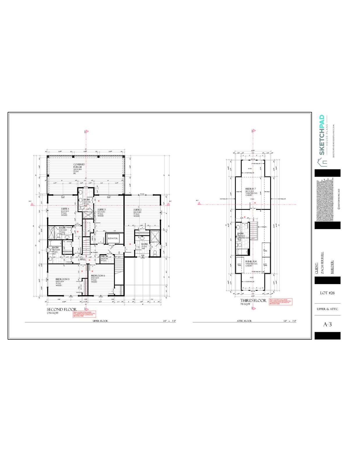 Seaborne Blueprints 2