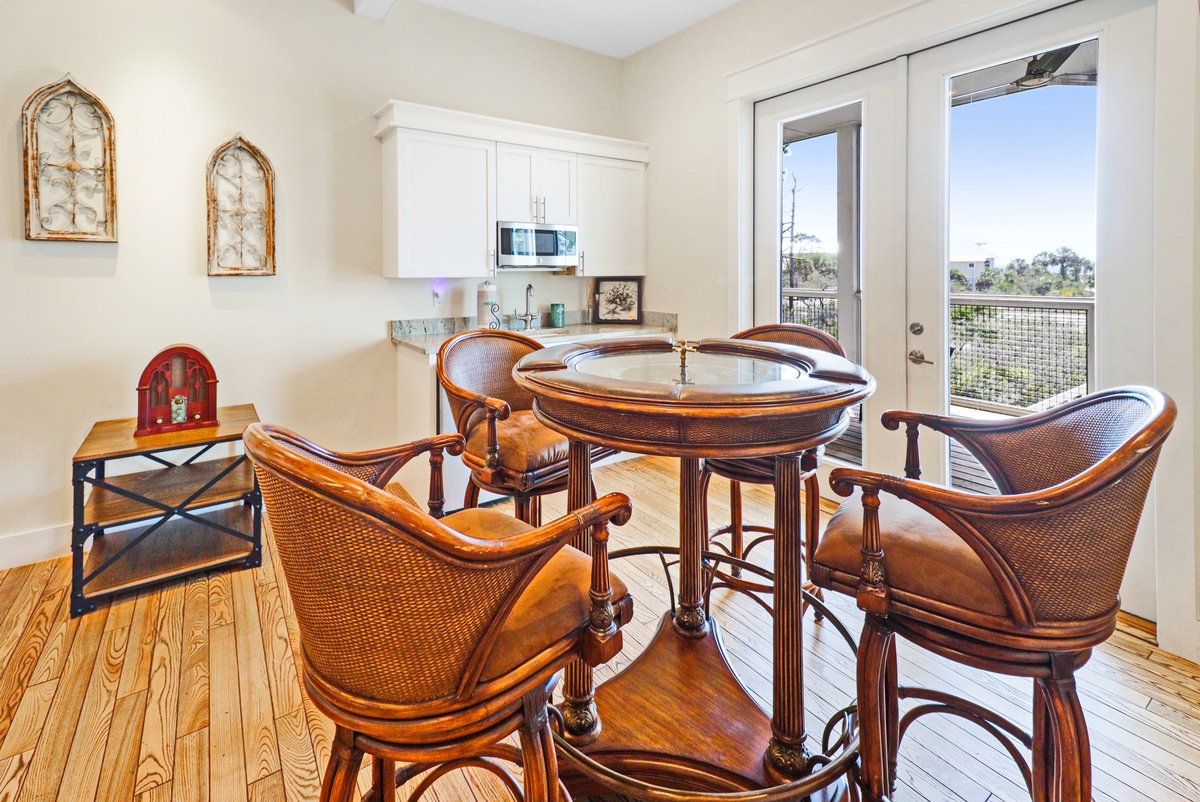 roulette table 1st floor 2