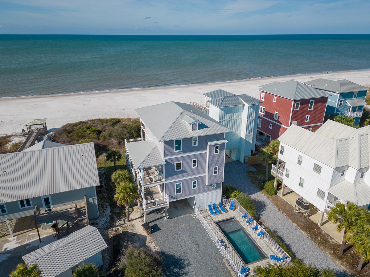 Easy Breezy - Cape San Blas Vacation Rentals