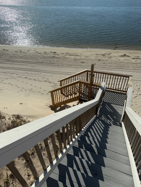 Tarpon Sound boardwalk