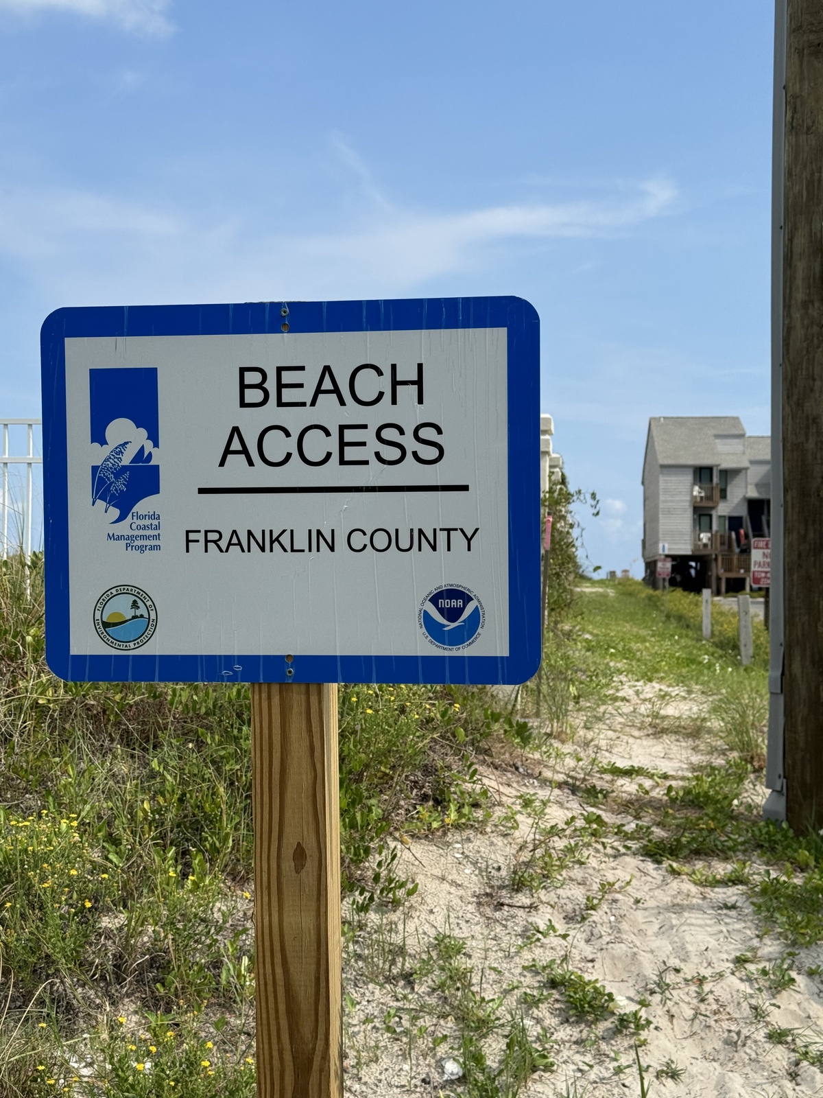 Beach Access