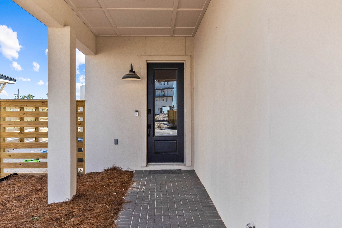 Entryway Door