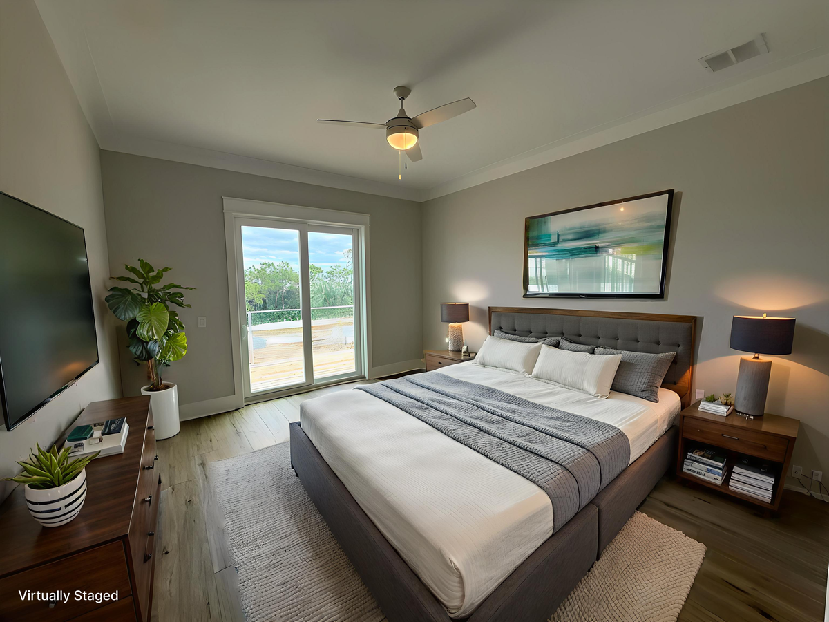 Heron's-Crossing-1-story-(6) - Bedroom - Modern - 6