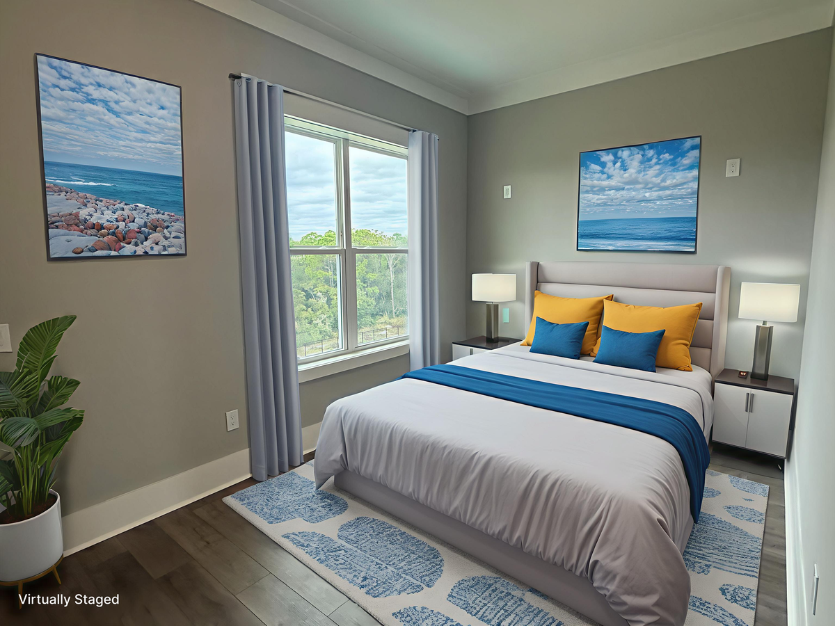 Bunk Room Furniture to be placed here!