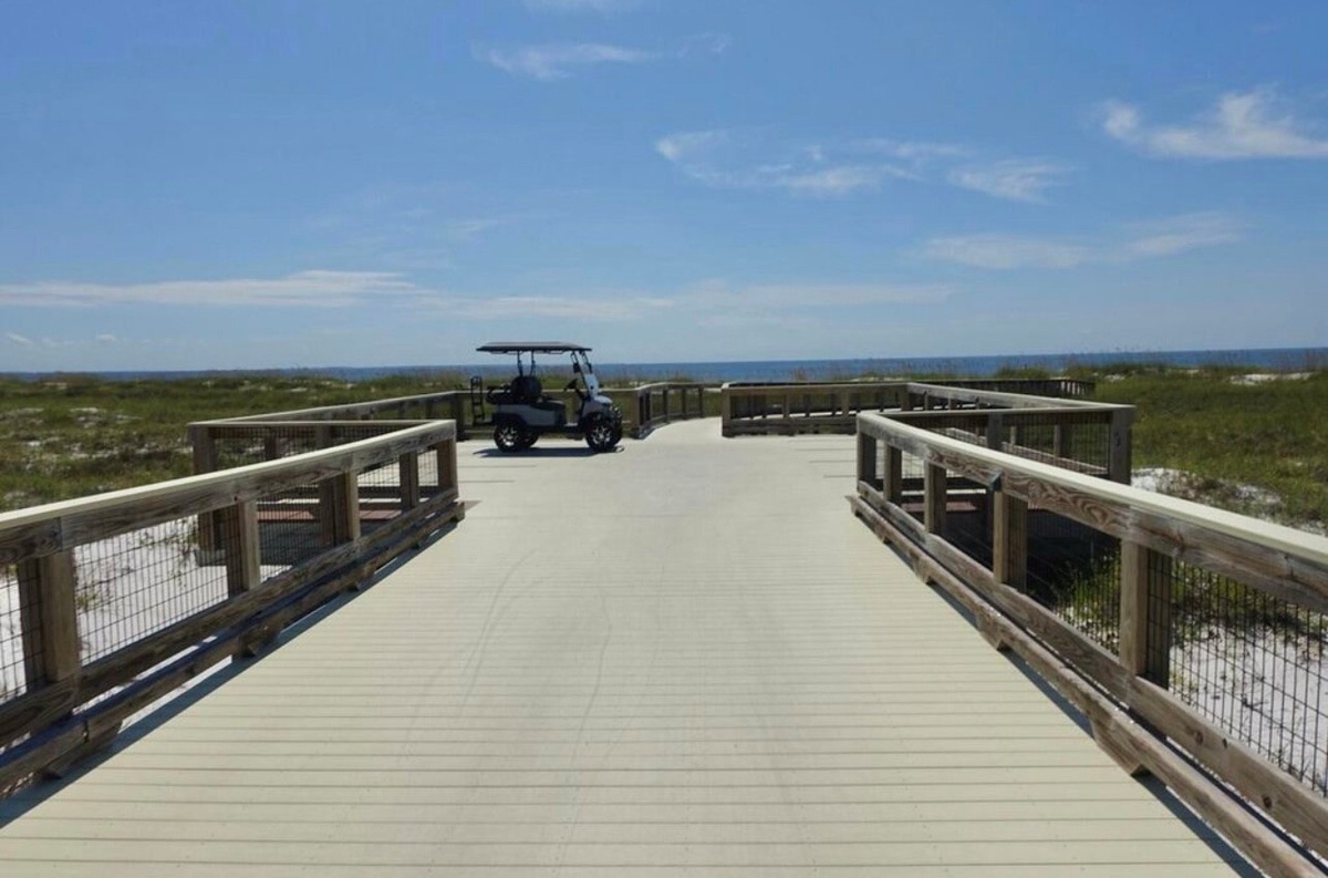 Community Boardwalk