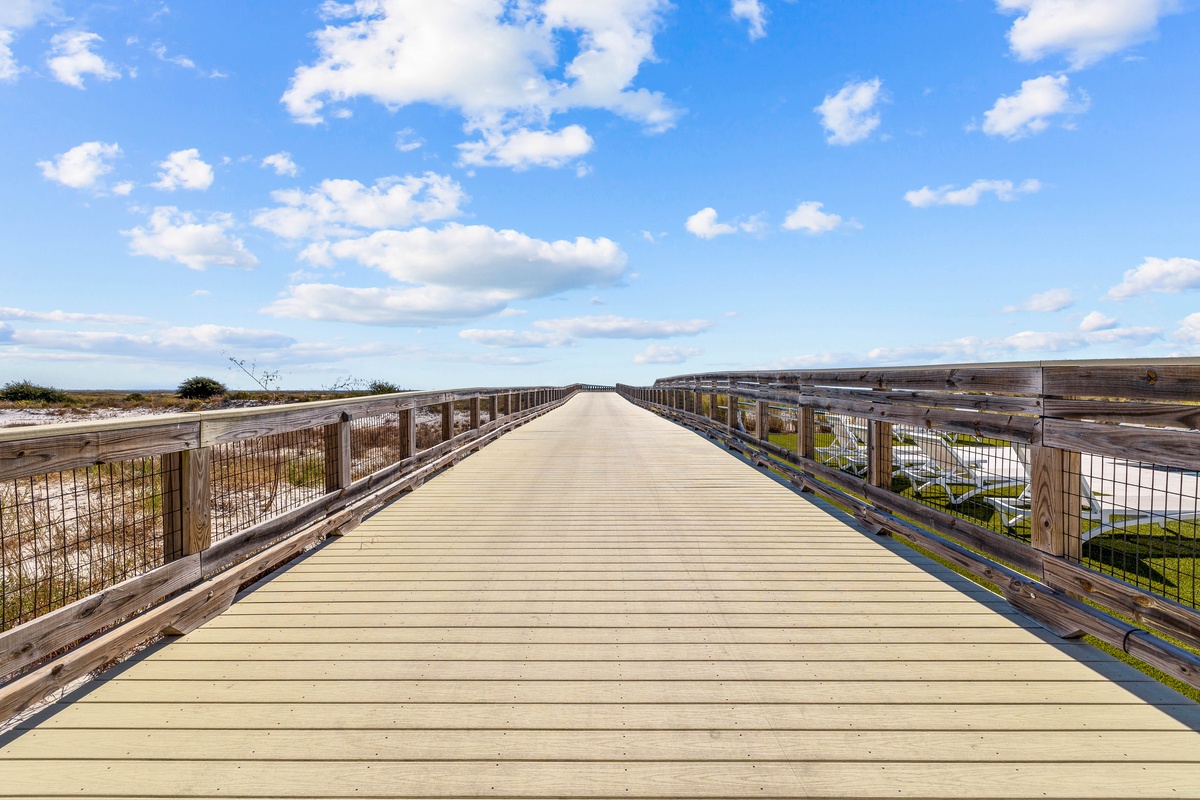 Community Boardwalk